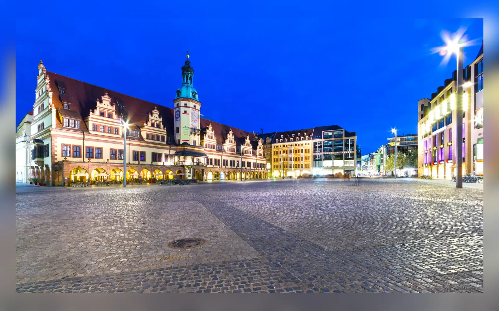 Die 5 besten Lagen für Investoren in Leipzig