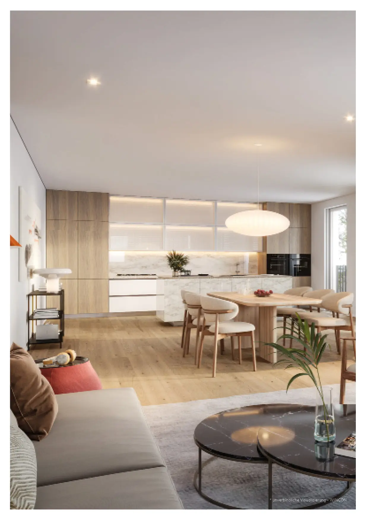 Küche Neubau Gohlis Süd